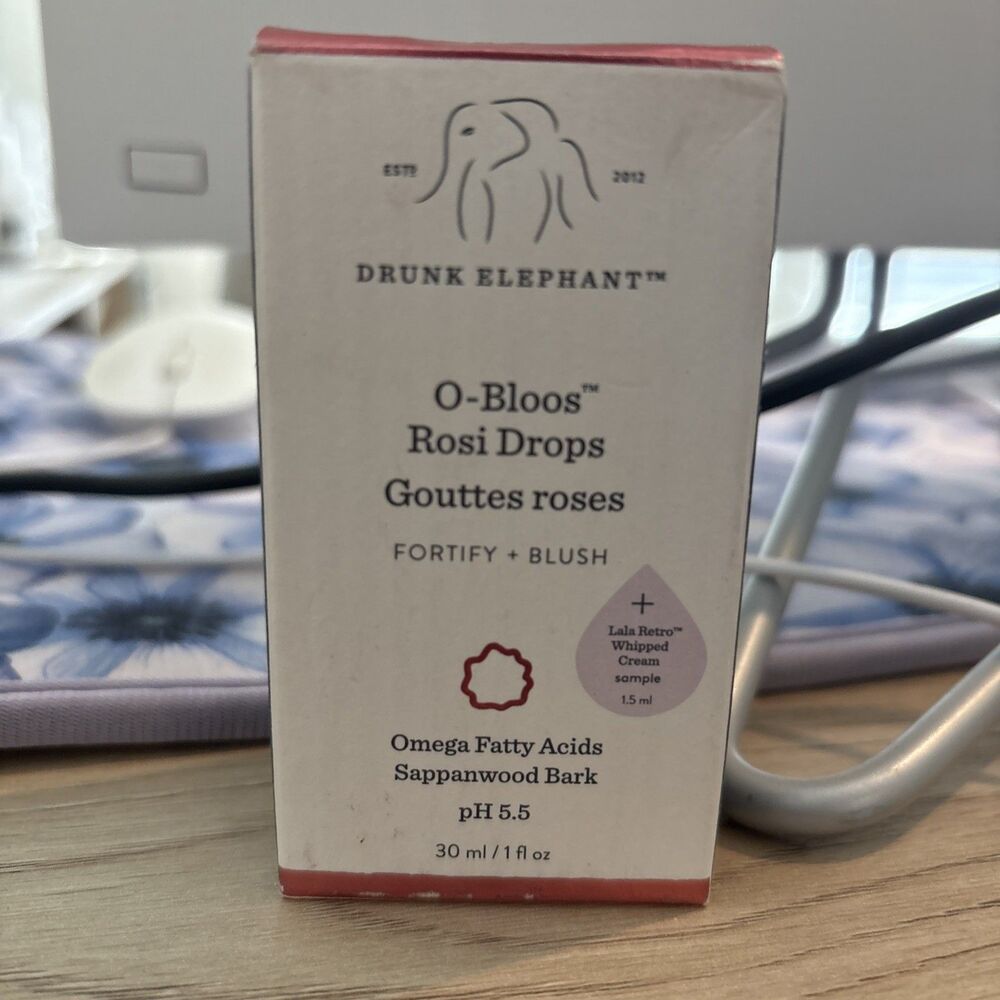 Drunk Elephant O-Bloos™ Rosi Glow Drops